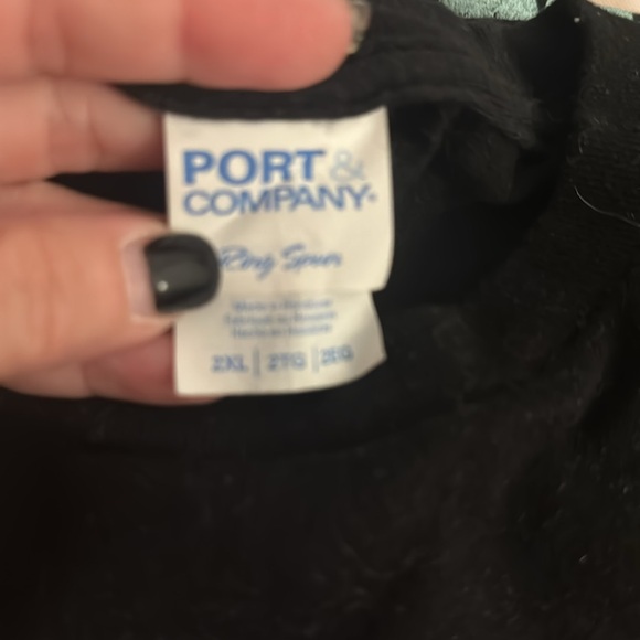 Dutch Bros VINTAGE XL+XXL Black Checker Light Blue +Peach “To be So..” DB 1992 - Picture 6 of 7